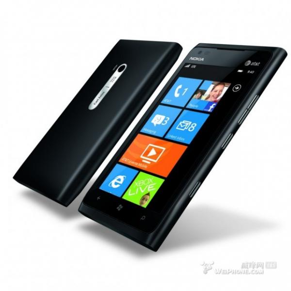 Lumia 900也存在续航问题