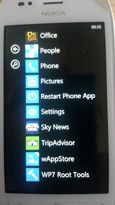 所有Lumia 710都可获解锁！定制ROM