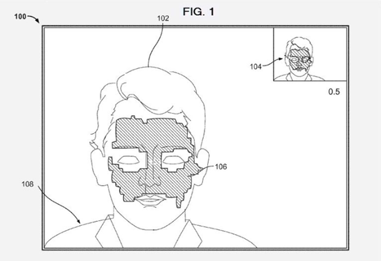 苹果新专利可让头部代替鼠标操作