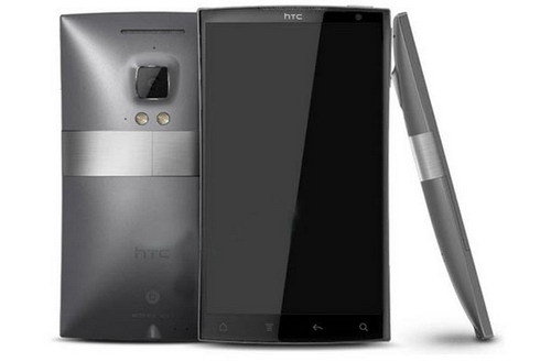 [多图]5英寸高清触屏 传HTC将推四核手写旗舰