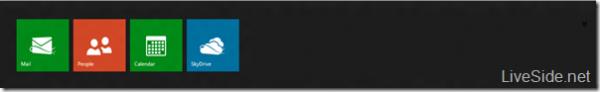 [图]新Metro风格的微软帐户网站曝光