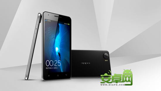 OPPO 6.65mm超薄新机Finder参数外观曝光