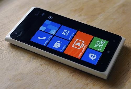 Lumia900行货或下周发布