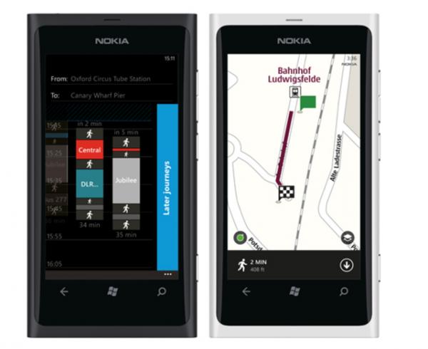 诺基亚Transport 2.1测试版发布 可运用到跨国旅游中