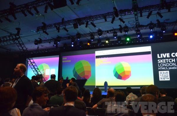 Google I/O 2012 发布会全纪录