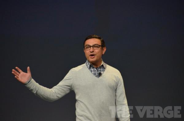 Google I/O 2012 发布会全纪录