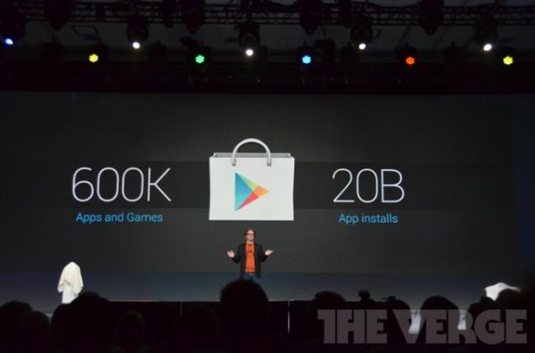 Google I/O 2012 发布会全纪录