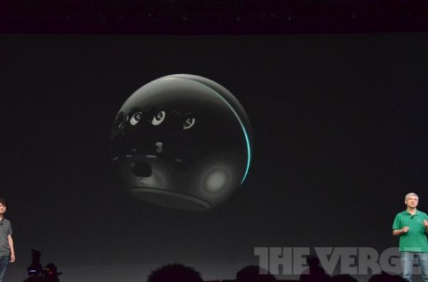 Google I/O 2012 发布会全纪录