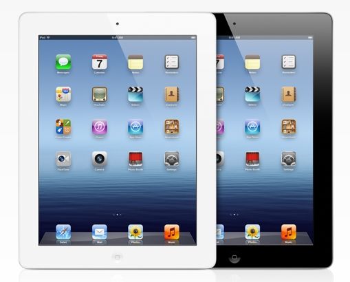 传苹果今夏升级新iPad 升级版9.7英寸