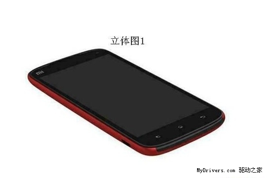 WP8系统的第2代小米手机曝光