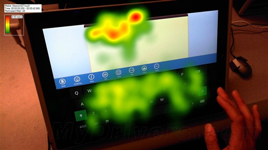 Windows8触控虚拟键盘诞生记