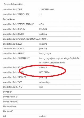 HTC T329W跑分测试曝光