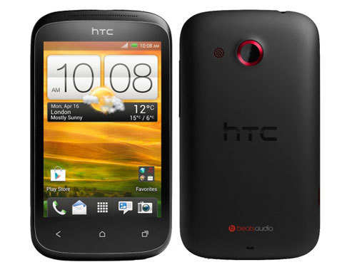 HTC T329W跑分测试曝光