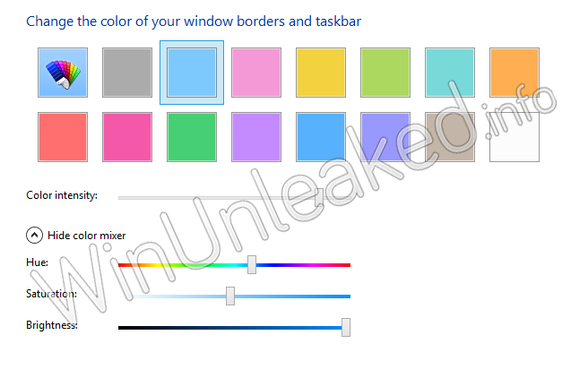 Windows 8 RTM分支截图出现