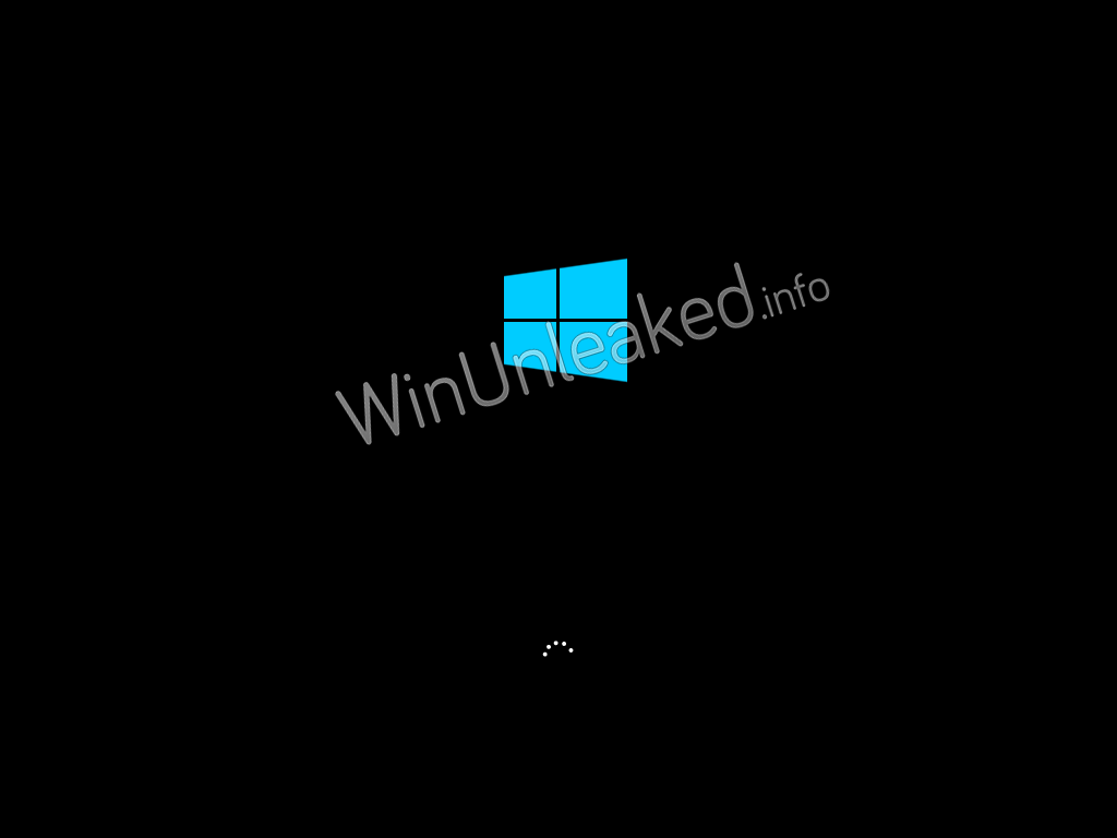 Windows 8 RTM分支截图出现