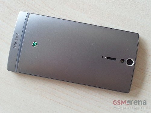 索尼Xperia SL LT26ii真机谍照首度现身