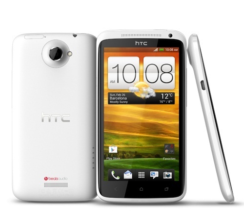 HTC One X 继任者信息泄露