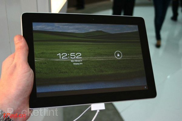 华为海思四核平板MediaPad 10FHD售价正式公布