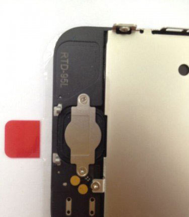 下一代iPhone 5完整前面板曝光