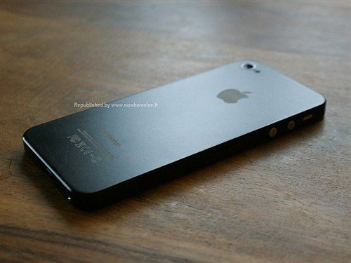 苹果iPhone 5 将于北京时间明天凌晨正式发布