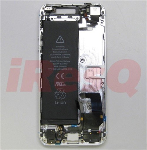 苹果iPhone 5 将于北京时间明天凌晨正式发布