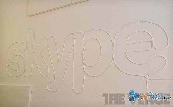 Skype升级支持全新视频信息