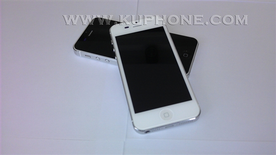 iPhone 5克隆机酷锋I5工程机图片曝光