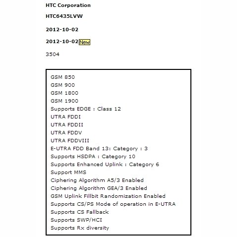 HTC DLX曝光5.0全高清屏功能更强大