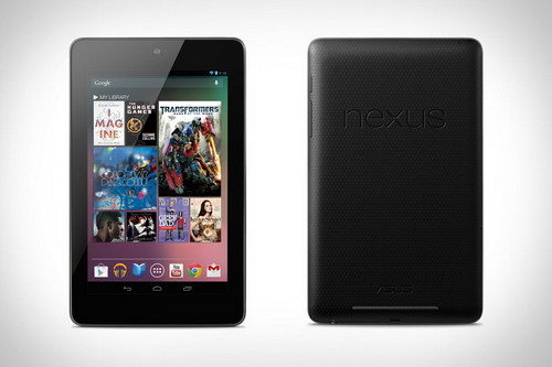 加量不加价 谷歌平板Nexus7 3G版曝光