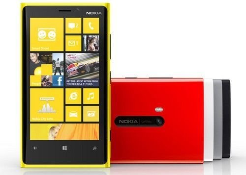 诺基亚Lumia920港行价格曝光约合人民币4000元左右