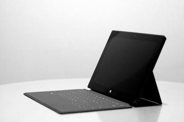 微软Surface RT版高清组图零售机抢先体验