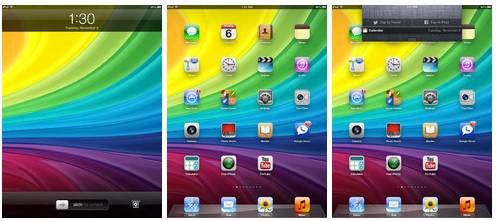 苹果iPad 4评测运行最新的iOS 6操作系统