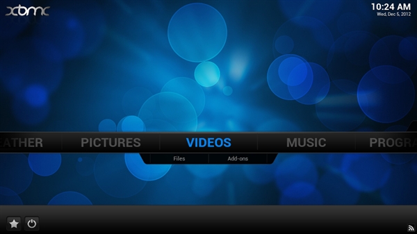 XBMC播放软件继登陆iPad后着陆Android平台！