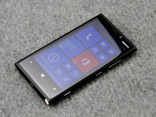 诺基亚Lumia920行货版20日正式发售 售4588元