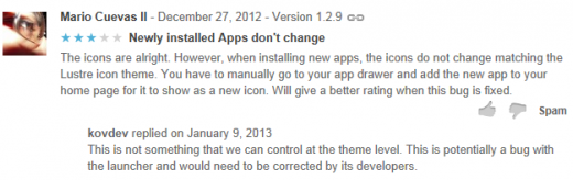 Google Play加入新功能 开发者可回复用户评论