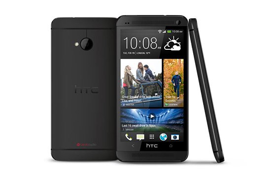 全新HTC One手机发布：Android4.1系统+Sense5.0界面