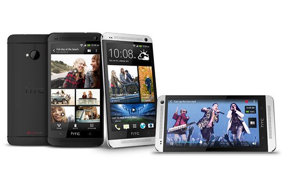 全新HTC One手机发布：Android4.1系统+Sense5.0界面