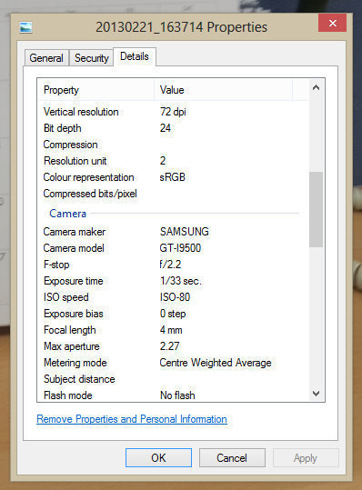 三星GALAXY S4真机终极配置首次曝光