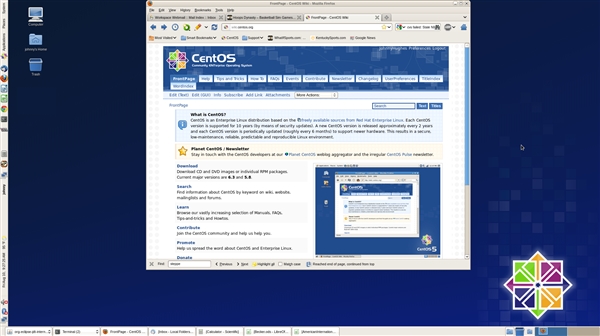 Linux企业级发行版本 CentOS 6.4正式发布！