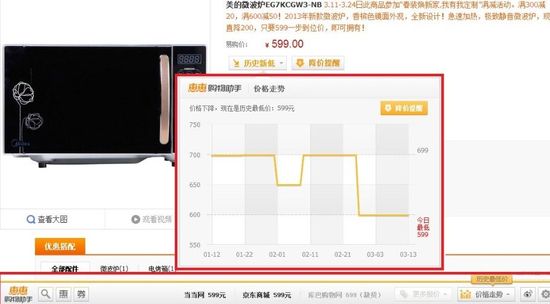 惠惠购物助手推出“315特别版” 揭穿商家虚假折扣