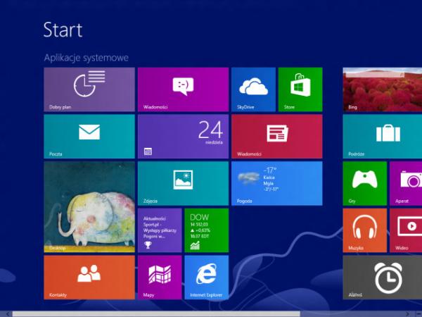 Windows Blue build 9364多图尝鲜体验