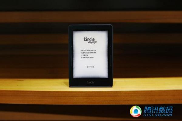 Kindle Voyage国行版评测 屏幕提升价格过高