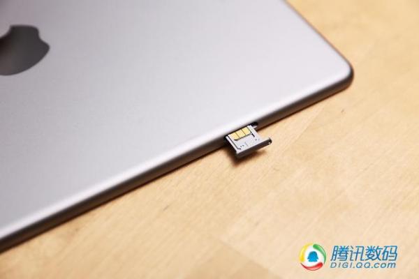 国行4G版iPad Air 2上手 便利性大增贵900元