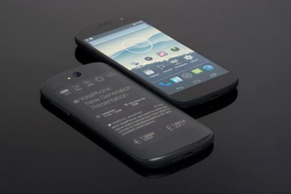 苏宁宣布独家引进YotaPhone 2 售价5588元