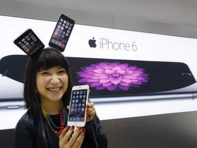 外媒评选史上最美iPhone  谁能拔得头筹