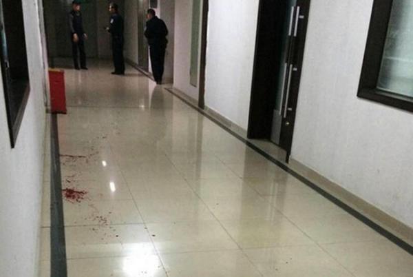 深圳一程序员砍死前老板砍伤PM后跳楼身亡 疑因劳资纠纷