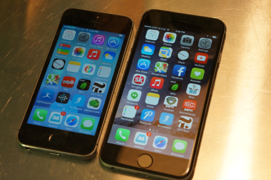 苹果供应链否认4英寸iPhone 6s传闻: 只是炒作