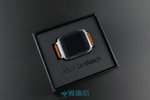 感觉还不错 华硕ZenWatch评测