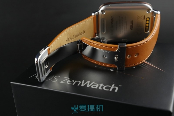 感觉还不错 华硕ZenWatch评测