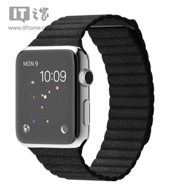 2588起首发上市 苹果正式发布Apple Watch